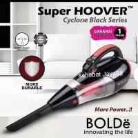 Vacum cleaner BOLDE Super Hoover Black series