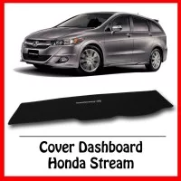 cover pelindung alas  dashboard Honda Stream 