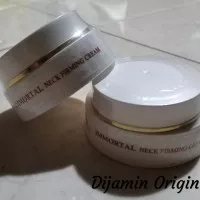 Immortal Neck Firming Cream - krim leher - pengencang dan anti aging