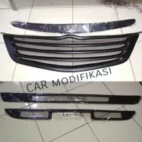 Grill Avanza Tipe S paketan pengaman Radiator Avanza tipe S