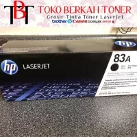 HP 83A Black Toner Laserjet Original