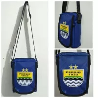 Tas persib bandung selempang mini new