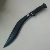 Kukri COLD STEEL (Baja Asli) Import Quality