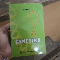 buku genetika suryo ugm