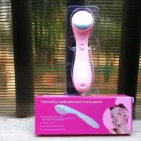 SETRIKA WAJAH ION FACE MASSAGER - SETERIKA ION