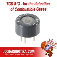 TGS 813 - for the detection of Combustible Gases TGS813