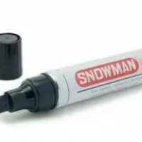 Spidol Snowman Jumbo Marker 500