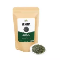 Sencha - Japanese Green Tea / Teh Hijau Jepang 200 Gram