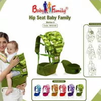 Gendongan Hip Seat Baby Family