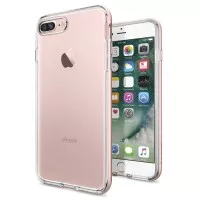 Spigen iPhone 8 iPhone 7 Neo Hybrid Crystal Case - Rose Gold