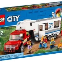 LEGO 60182 CITY Pickup & Caravan