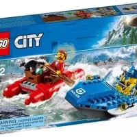 LEGO 60176 CITY Wild River Escape