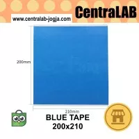 Blue tape heat 200mmx210mm 3d printer hot bed heatbed hotbed mk2b