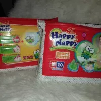 HAPPY NAPPY PANTS SMART PANTZ M20