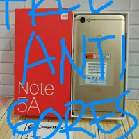 Hp Xiami Note 5A 2/16 ( Mi 5A) - snapdragon - Gold, Grey