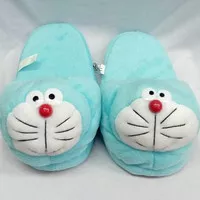 Sandal Rumah Sandal Tidur Boneka Dewasa SNI Motif Doraemon
