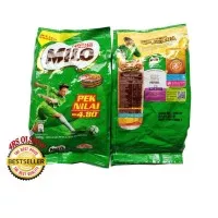 Susu Milo Malaysia 200gr Murah