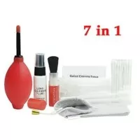 CLEANING LIQUID SET CAMERA CANON TOOL KIT PEMBERSIH BRUSH KAMERA