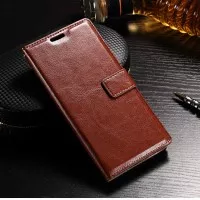 Sony Xperia XZ case hp casing dompet kulit leather FLIP COVER WALLET
