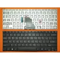 Keyboard Sony Vaio SVF14 Svf142c1ww Svf142c29u Svf14218sgb Series