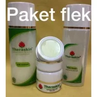 Theraskin Paket Untuk Flek