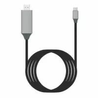 Kabel Konverter USB Type C to HDMI 4K