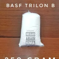 EDTA Teknis / EDTA-4Na / Vitamin Aki / BASF : TRILON-B / 250 gram