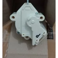 MOTOR DRAIN PUTIH BUANGAN AIR MESIN CUCI OTOMATIS LG MODEL TS105CM