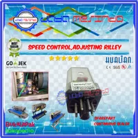 Sparepart mesin continous sealer(rellay/speed adjusting PC board)