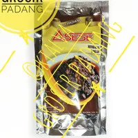 Rendang Lokan ( Kerang) Asese 500 gram/Randang Lokan Khas Padang