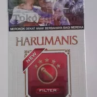 Rokok Harumanis Filter 12