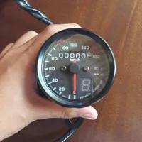 Speedometer Custom / Speedometer Variasi