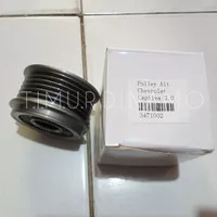 Pulley Alternator GP Chevrolet Captiva 2.0