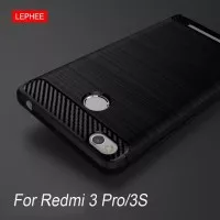 Case Xiaomi Redmi 3s 3 Pro Original IPAKY Brushed TPU 3PRO 3 S