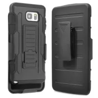 Samsung Galaxy S8 Military Armor Belt Clip Holster Case Casing Cover