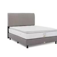 Kasur Musterring Standford Springbed Pillow top 200x160