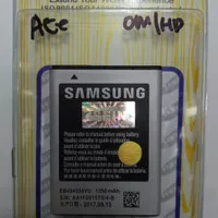 baterai samsung ace s5830 young new s6310 fame s6810 batre b battery