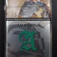 Rokok Sampoerna Avolution Menthol 20