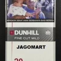 Rokok Dunhill Mild 20