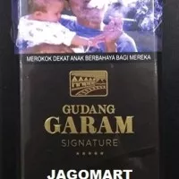 Rokok Gudang Garam GG Signature 12