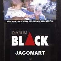 Rokok Djarum Black 16