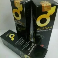 Hajar-Jahanam Premium For Man Al Afiah BPOM (Black-stone Asli POM)