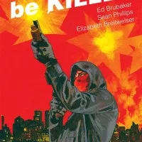 Kill Or Be Killed Vol 3 TP - Ed Brubaker Comic Komik Book English US