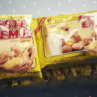 ESTE EMJE STMJ - Susu Telur Madu Jahe, mengandung ginseng.