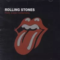 Rolling Stone - Forty Licks Collections