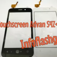 Touchscreen Advan Advance S4Z S4Z+ Plus Ori