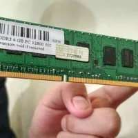 Ram v-gen ddr3 4gb pc 12800 Longdimm