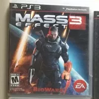 Kaset PS3 mass effect 3