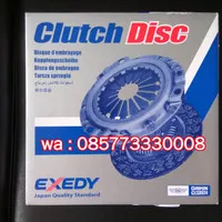 Clutch Disc / piringan kopling suzuki carry 1.5 dan vitara ORISINIL