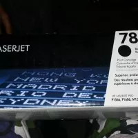Toner HP Laserjet 78A [CE278A] BLACK